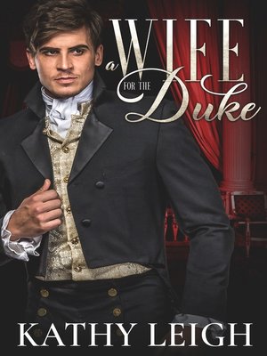 cover image of A Wife for the Duke